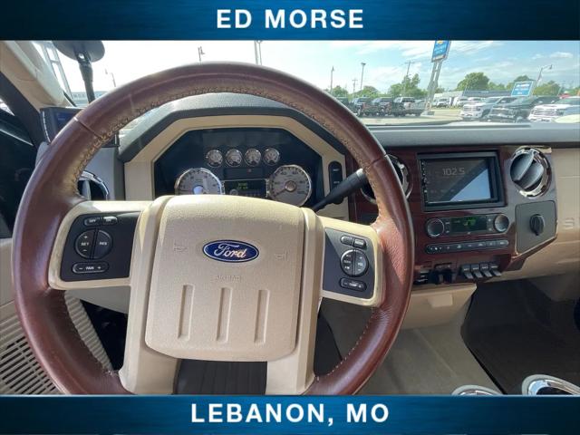 2008 Ford F-350 XL