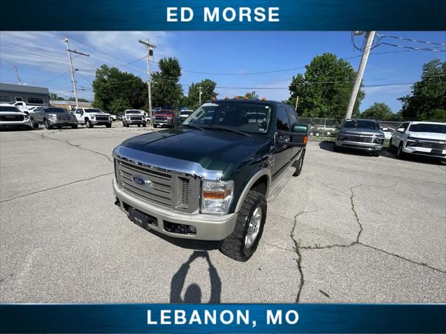 2008 Ford F-350 XL