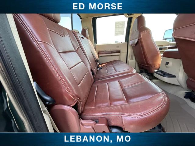 2008 Ford F-350 XL