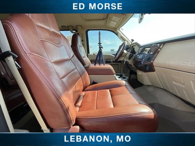 2008 Ford F-350 XL