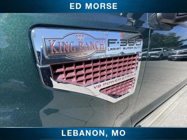 2008 Ford F-350 XL