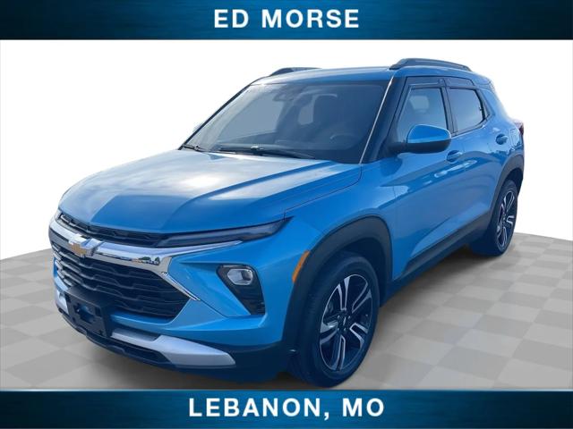 2025 Chevrolet TrailBlazer FWD LT for sale in Lebanon, MO