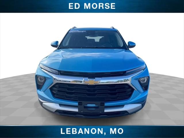 2025 Chevrolet TrailBlazer FWD LT
