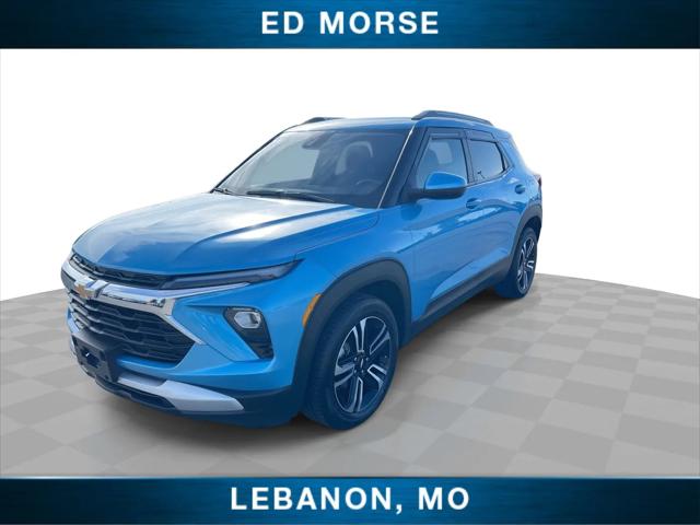 2025 Chevrolet TrailBlazer FWD LT
