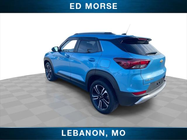 2025 Chevrolet TrailBlazer FWD LT