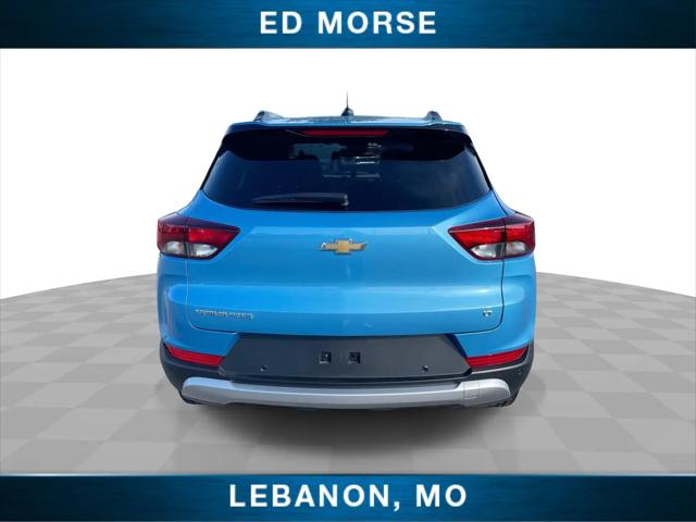 2025 Chevrolet TrailBlazer FWD LT