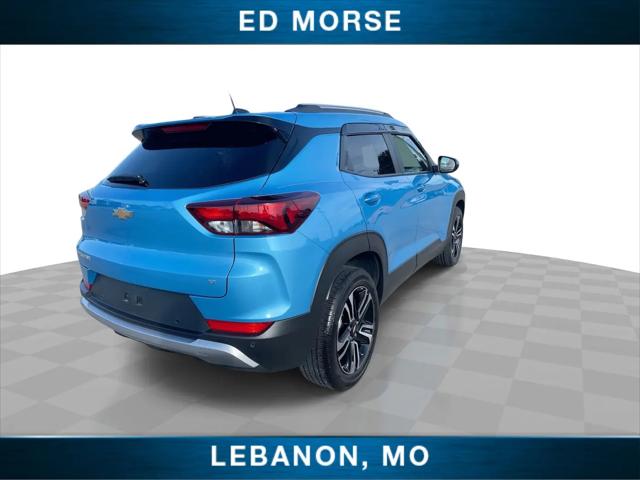 2025 Chevrolet TrailBlazer FWD LT