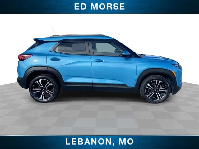 2025 Chevrolet TrailBlazer FWD LT