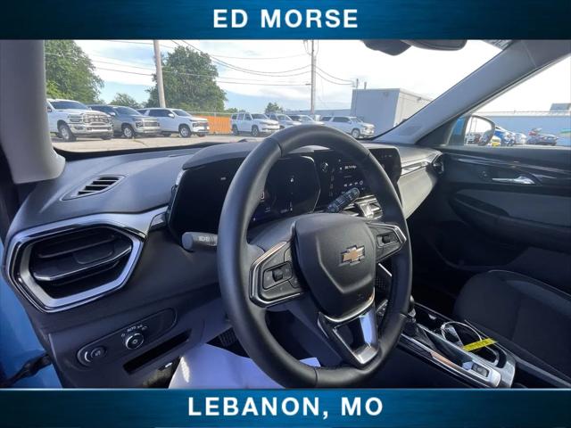 2025 Chevrolet TrailBlazer FWD LT