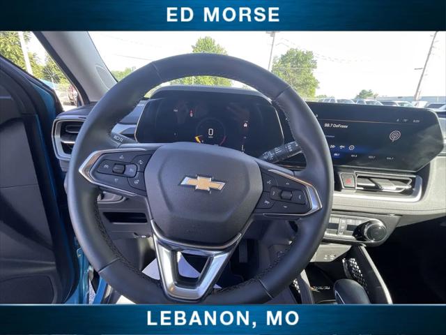 2025 Chevrolet TrailBlazer FWD LT