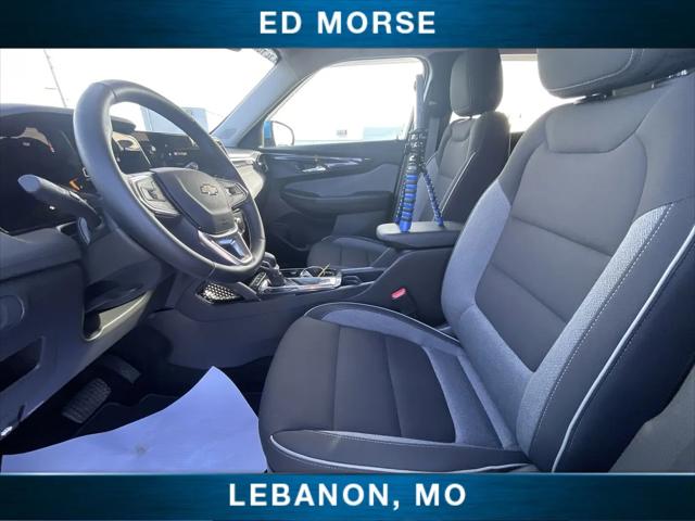 2025 Chevrolet TrailBlazer FWD LT