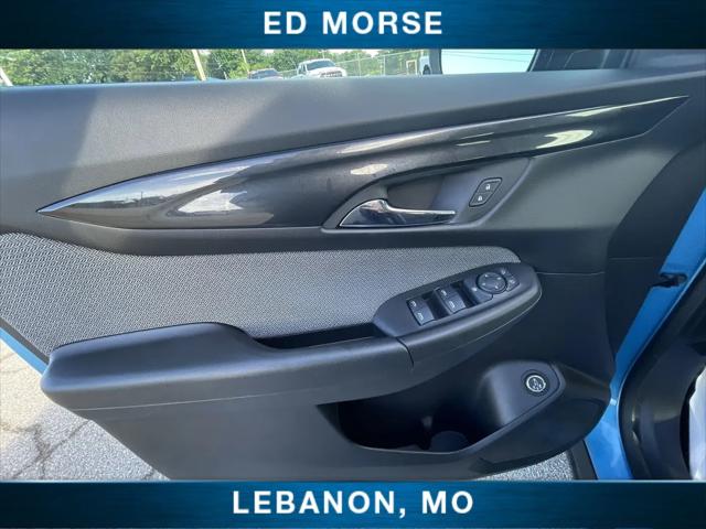 2025 Chevrolet TrailBlazer FWD LT
