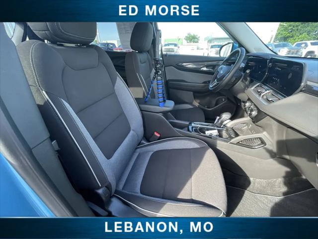 2025 Chevrolet TrailBlazer FWD LT