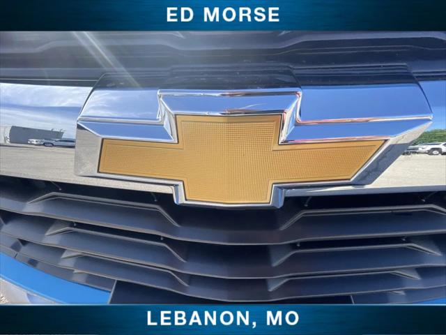 2025 Chevrolet TrailBlazer FWD LT