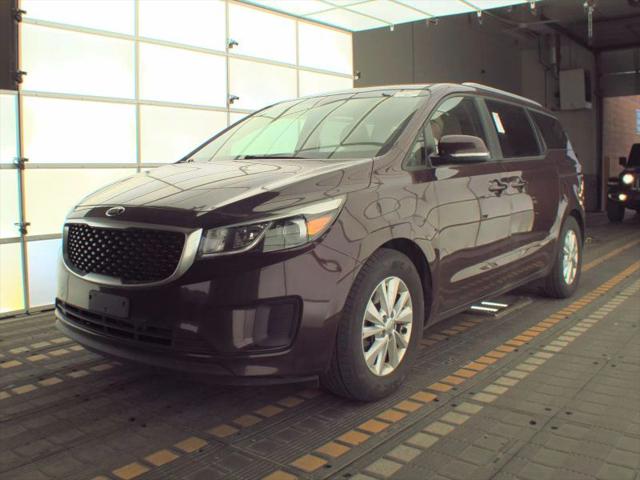 2015 Kia Sedona LX for sale in Rush City, MN