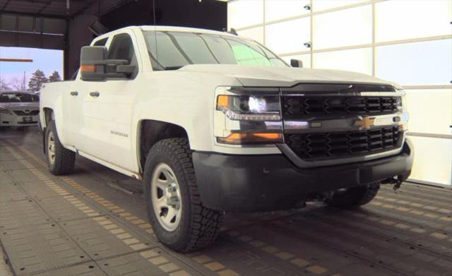 2016 Chevrolet Silverado 1500 WT for sale in Rush City, MN