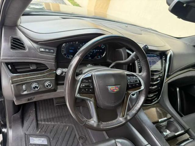 2019 Cadillac Escalade ESV Platinum