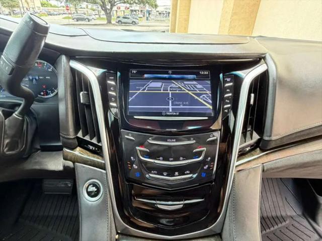 2019 Cadillac Escalade ESV Platinum