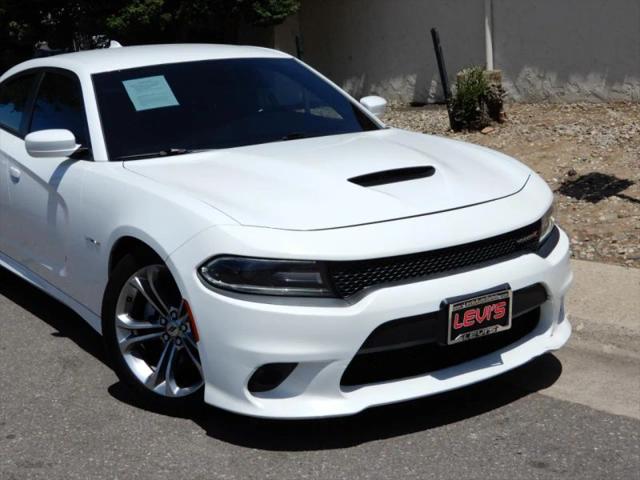 2021 Dodge Charger R/T RWD