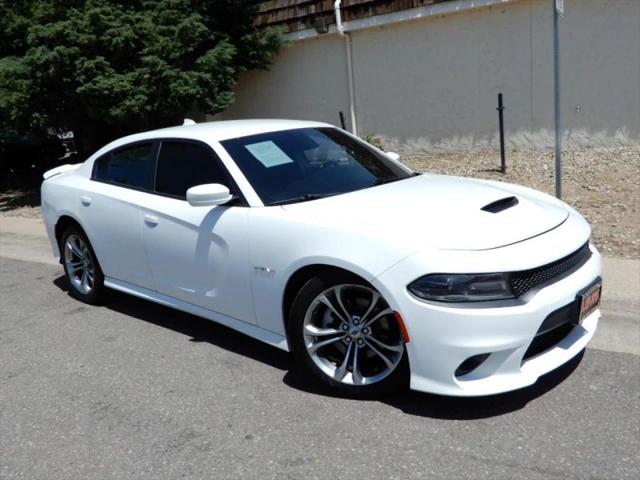 2021 Dodge Charger R/T RWD