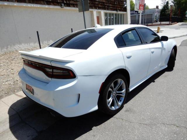 2021 Dodge Charger R/T RWD