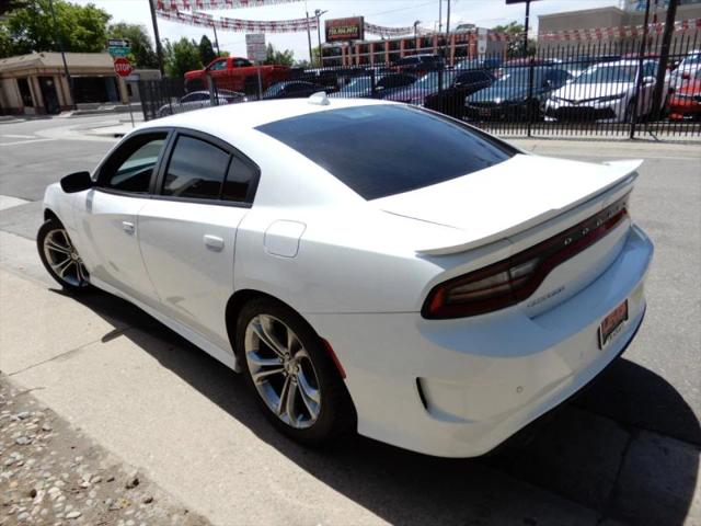 2021 Dodge Charger R/T RWD