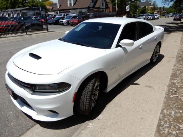 2021 Dodge Charger R/T RWD