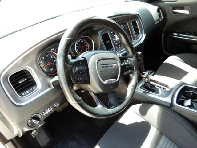 2021 Dodge Charger R/T RWD