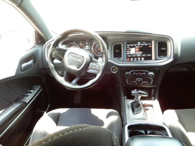 2021 Dodge Charger R/T RWD