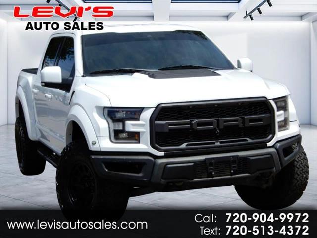 2020 Ford F-150 Raptor for sale in Denver, CO