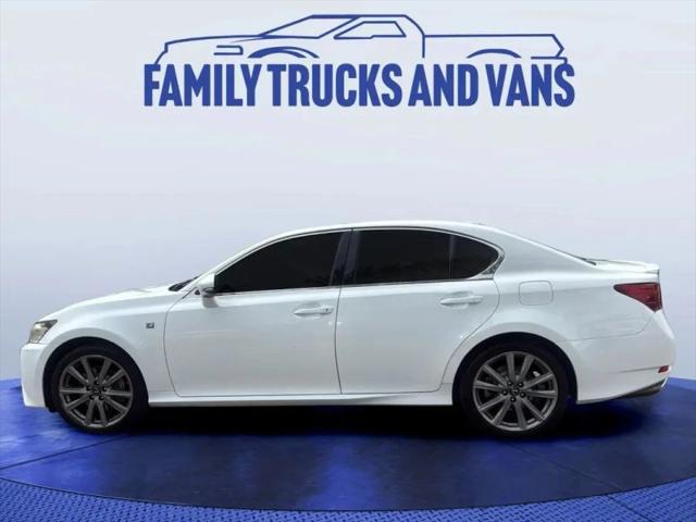 2014 Lexus GS 350 350