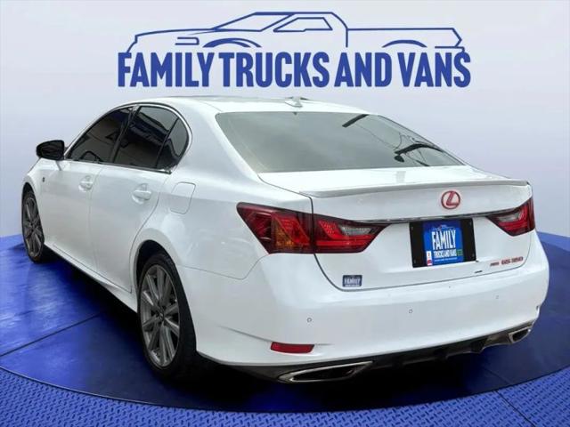 2014 Lexus GS 350 350