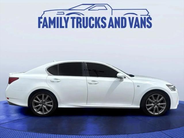 2014 Lexus GS 350 350