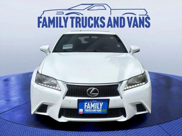 2014 Lexus GS 350 350