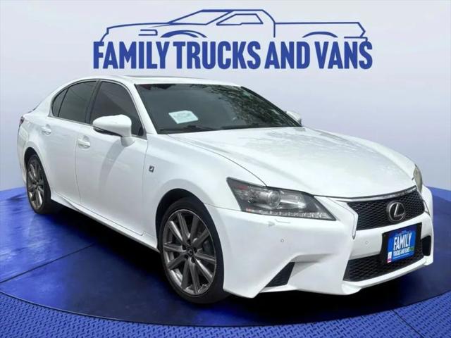 2014 Lexus GS 350 350