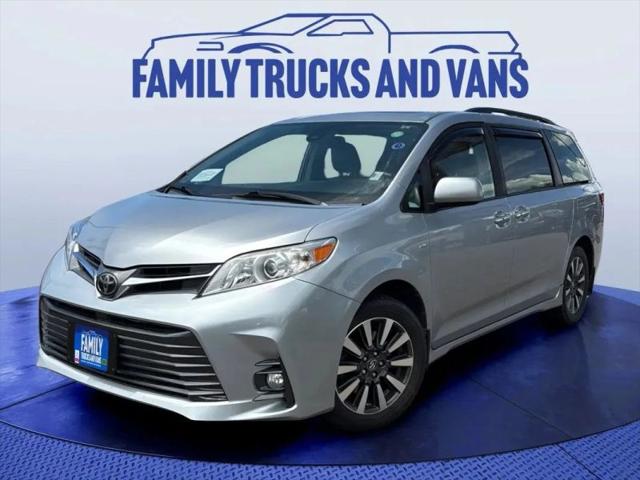 2019 Toyota Sienna XLE 7 Passenger for sale in Denver, CO