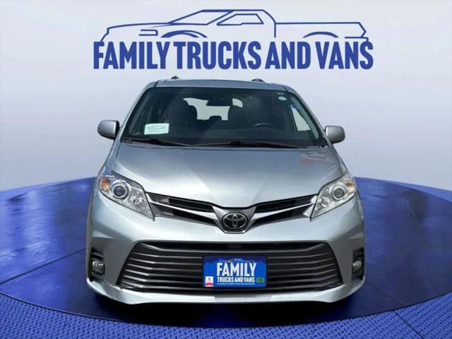 2019 Toyota Sienna XLE 7 Passenger