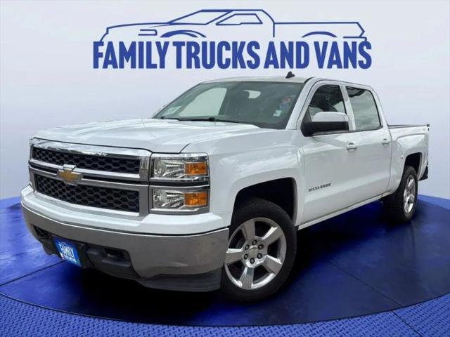 2014 Chevrolet Silverado 1500 1LT for sale in Denver, CO