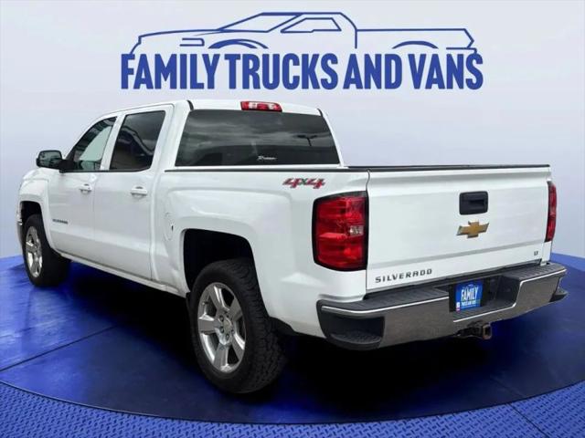 2014 Chevrolet Silverado 1500 1LT