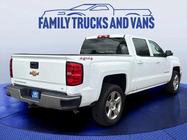 2014 Chevrolet Silverado 1500 1LT