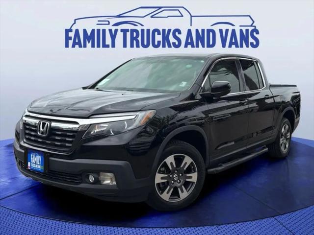 2017 Honda Ridgeline RTL for sale in Denver, CO