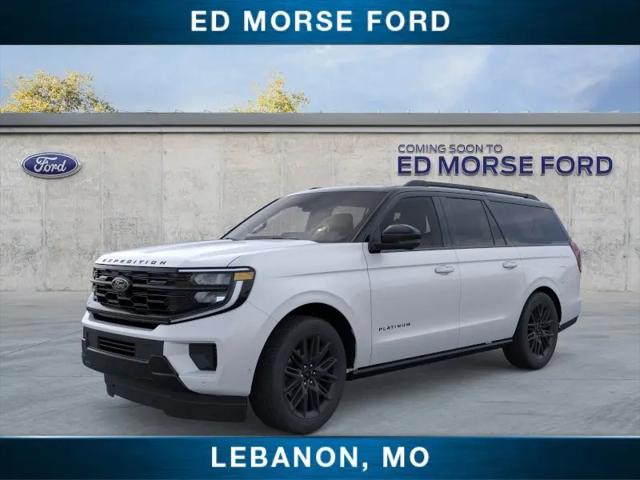 2026 Ford Expedition Max Platinum MAX for sale in Lebanon, MO