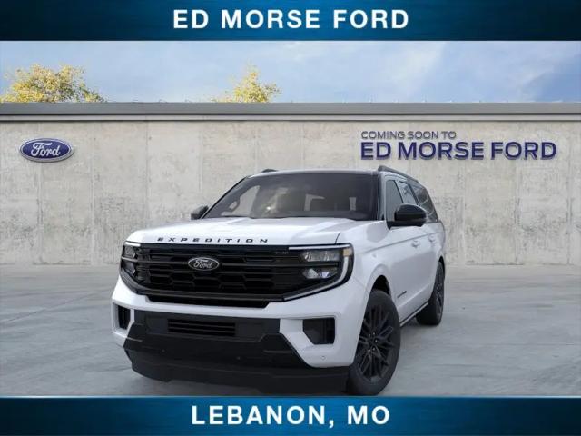 2026 Ford Expedition Max Platinum MAX