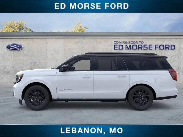 2026 Ford Expedition Max Platinum MAX