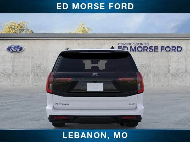 2026 Ford Expedition Max Platinum MAX