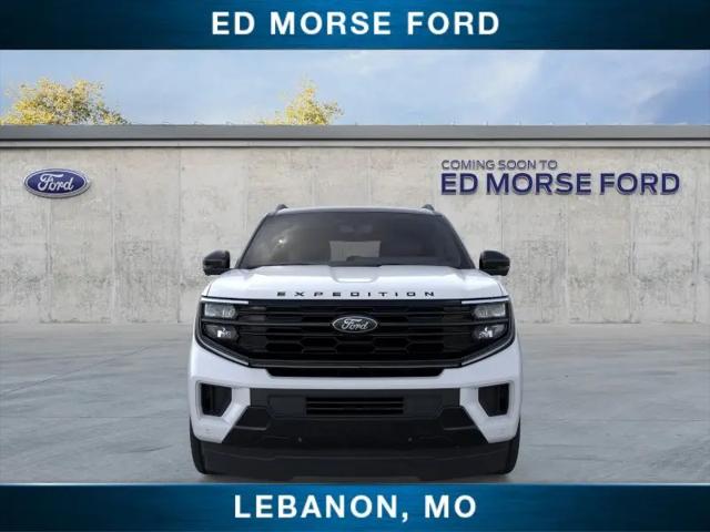 2026 Ford Expedition Max Platinum MAX