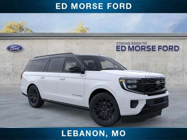 2026 Ford Expedition Max Platinum MAX
