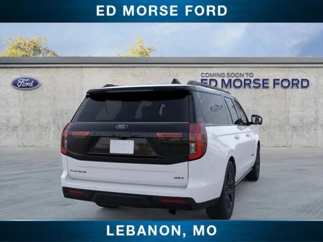 2026 Ford Expedition Max Platinum MAX