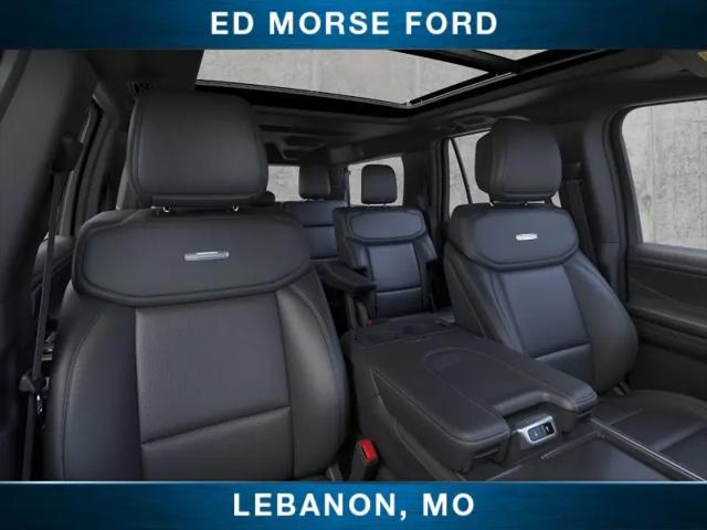 2026 Ford Expedition Max Platinum MAX