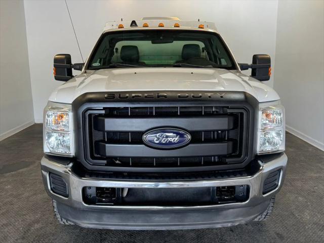 2012 Ford F-350 XL